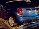 Novi Mini Cooper sa pet vrata snimljen bez maske!