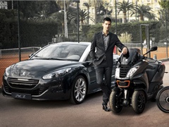 Novak Đoković je novi brend ambasador kompanije Peugeot!