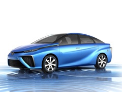 Toyota na CES predstavila auto budućnosti