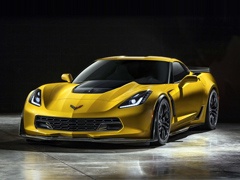 Chevrolet Corvette Z06 2015: američka demonstracija sile