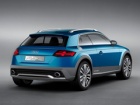 Audi Allroad Shooting Brake spreman za Detroit
