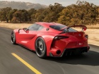 Toyota FT-1 Concept na salonu u Detroitu