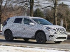 Nissan testira novi Murano - Špijunske fotografije
