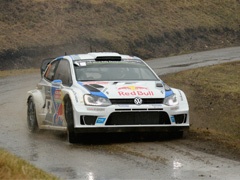 Rallye Monte Carlo 2014 - Volkswagen uzvraća napad