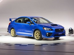 Svetska premijera novog Subaru WRX modela