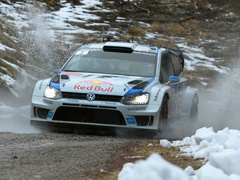 Rallye Monte Carlo 2014 - Ogier na čelu, Kubica out!