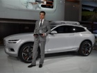 Volvo Concept XC Coupe nagrađen kao najbolji konceptni automobil 