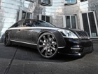 Knight Luxury modifikovao Maybach - Cena 1 milion dolara