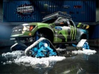 Ford Raptor Trax je nova zimska igračka Kena Blocka