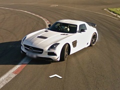 Google Street View snimio Stiga na Top Gear stazi + foto