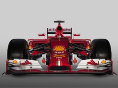 Formula 1 - Ferrari predstavio F14 T (foto + specifikacija)