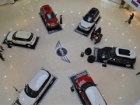 MINI izložba automobila u Delta City-ju