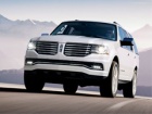 Lincoln Navigator 2015: Prve fotografije i info
