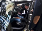 Novak Đoković u novom Peugeotu 308