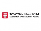 Toyota Centru Beograd Evropska nagrada za zadovoljstvo kupaca