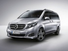 Mercedes-Benz V - prve fotografije i info