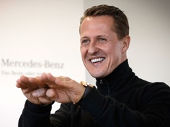 Potvrđeno: započet proces buđenja Michaela Schumachera