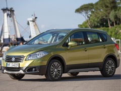 Euro Sumar: Suzuki SX4 i sa izuzetno štedljivim dizel motorom 