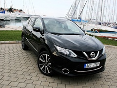 Nissan Qashqai (2014) - Prvi naši utisci + FOTO