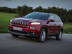 Evropski Jeep Cherokee: 2.0 MultiJet