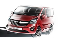 Prvi pogled na potpuno novi Opel Vivaro
