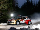 Rally Sweden 2014 - Shakedown