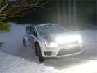 Rally Sweden 2014 - Prve fotografije