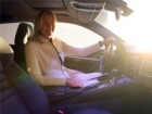 Maria Sharapova vozi Porsche Panameru GTS + FOTO