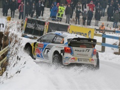 Rally Sweden 2014 - Latvala i Volkswagen pobednici!