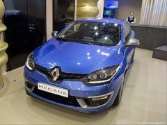 Renault Megane sa novim licem stigao u Srbiju - Cene poznate