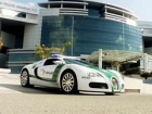 Policija u Dubaiju kupila Bugatti Veyron 