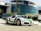 Policija u Dubaiju kupila Bugatti Veyron 