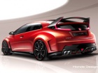 Honda Civic Type R Concept: spreman za Ženevu