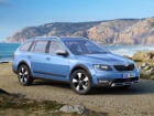 Škoda Octavia Scout 2014 - Ova Škoda se ni lakog terena ne plaši