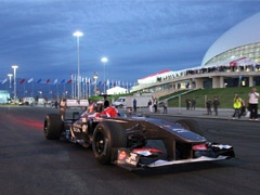 Formula 1 - U Sočiju se očekuje 55.000 gledalaca