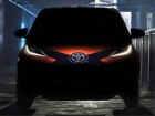Toyota Aygo na prvoj fotografiji - premijera u Ženevi