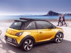 Opel ADAM ROCKS stupa na scenu