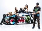 Ken Block spreman za akciju u 2014. godini