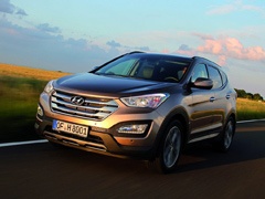 Hyundai Santa Fe osvojio nagradu za najbolji porodični automobil