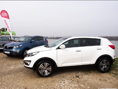Kia Sportage 2014 stigao u Srbiju - cena od 16.940 €