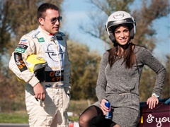 Opel VIP Challenge by G-Energy - Ivana Španović najbrža