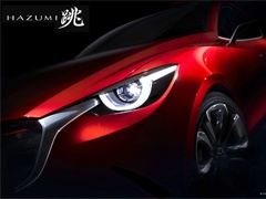 Mazda u Ženevi: Koncept Hazumi i turbodizel 1.5 Skyactiv-D