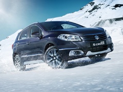 Euro Sumar: Uz Suzuki Swift, SX4 i S-Cross zimski set točkova na poklon