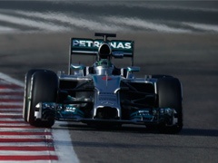 F1 Bahrein 2014 - Rosberg kao tajfun u završnici testiranja
