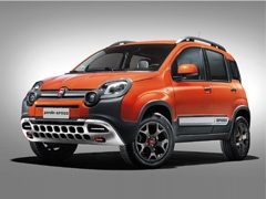Ženeva 2014: debi automobila Fiat Panda Cross i Fiat Freemont Cross