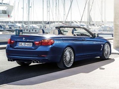 Alpina B4 Bi-Turbo Cabrio 2014 - Ne čekajte BMW M4 Cabrio