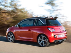 Novi Opel ADAM S: Džepna raketa spremna za poletanje