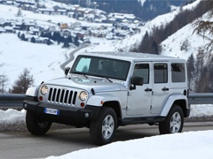 JEEP  - UNIQA ski trka na Kopaoniku