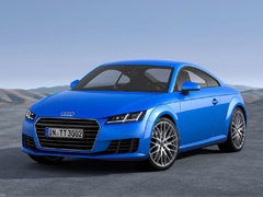 Ženeva 2014 - Novi Audi TT i TTS: do 100 km/h za samo 4,7 s