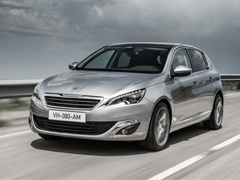 Peugeot 308 pobedio u evropskom izboru Auto godine 2014